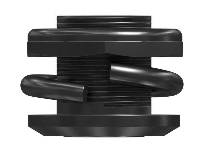 385-3458 Door Key Cam Lock - image 4