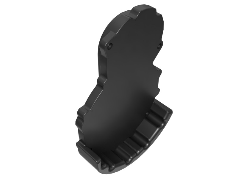 385-8628 Engine Sound Suppression Panel