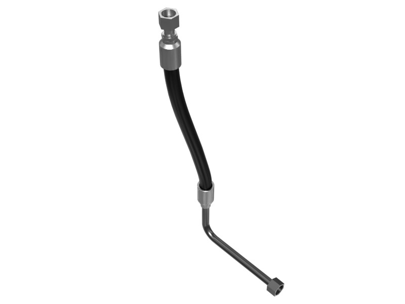 386-2160 Hydraulic Steering Cylinder Hybrid Line