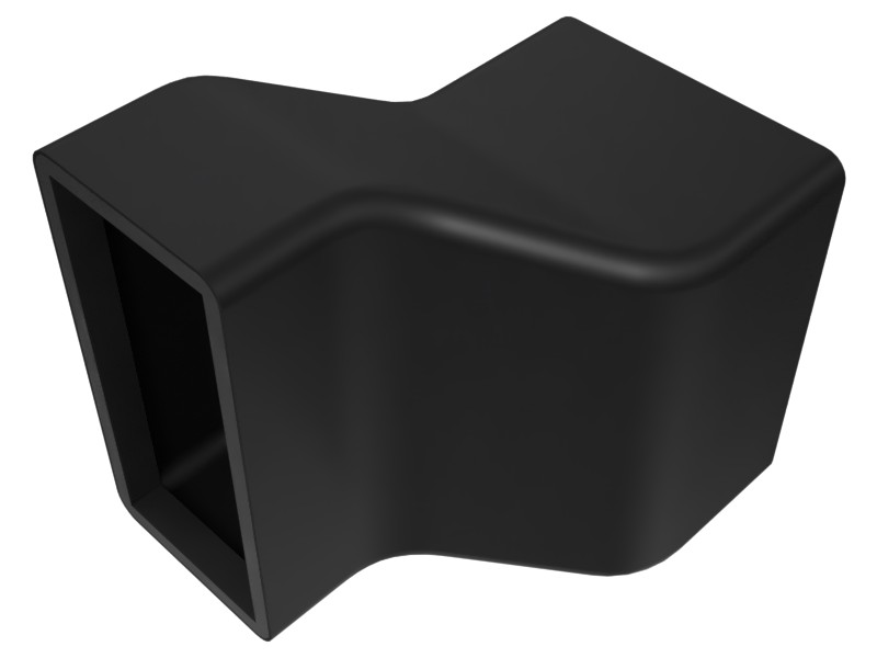 386-6122 Air Conditioning Duct