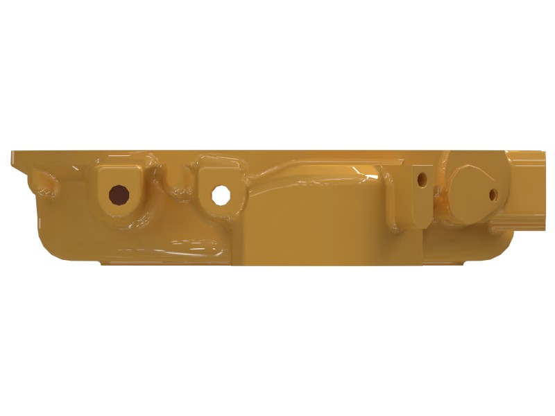 386-6938 Flywheel Housing - image 2