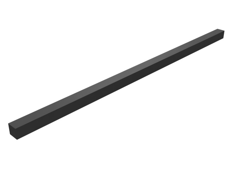 387-6068 30 mm Thick Radiator Air Seal