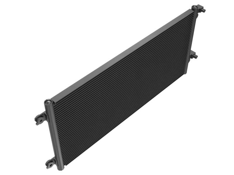 387-6074 Aftercooler Core