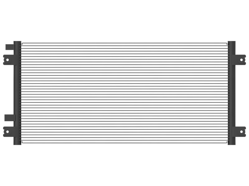 387-6074 Aftercooler Core - image 2