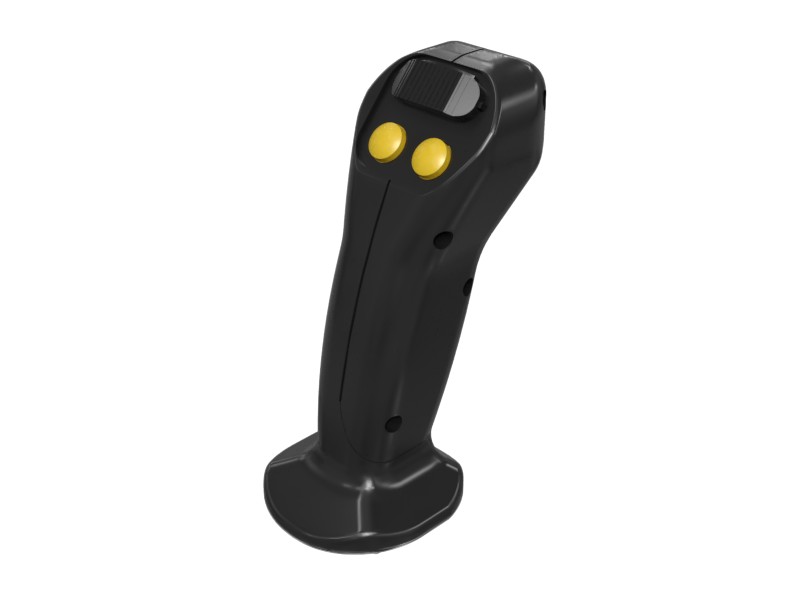 387-6395 Joystick Control Assembly