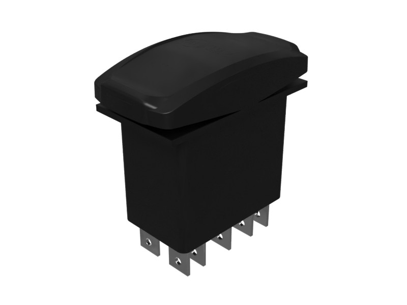 387-6579 Rocker Switch Group