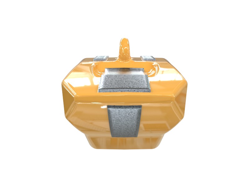387-6867 Heavy Duty Abrasion ARM Tip - image 3