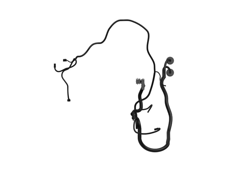 387-7999 Engine Block Wiring Harness - image 4