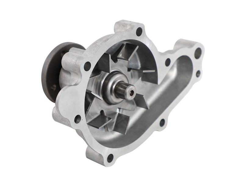 387-9903 Water Pump Used in Engine Front Housing