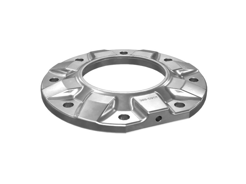 388-0807 Articulation Hitch Cover