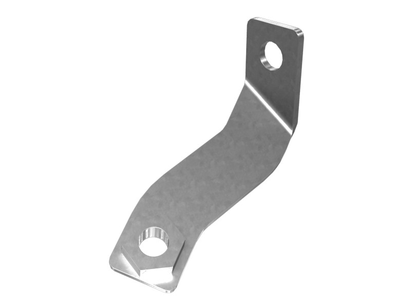 388-2619 Fuel Filter Line Bracket