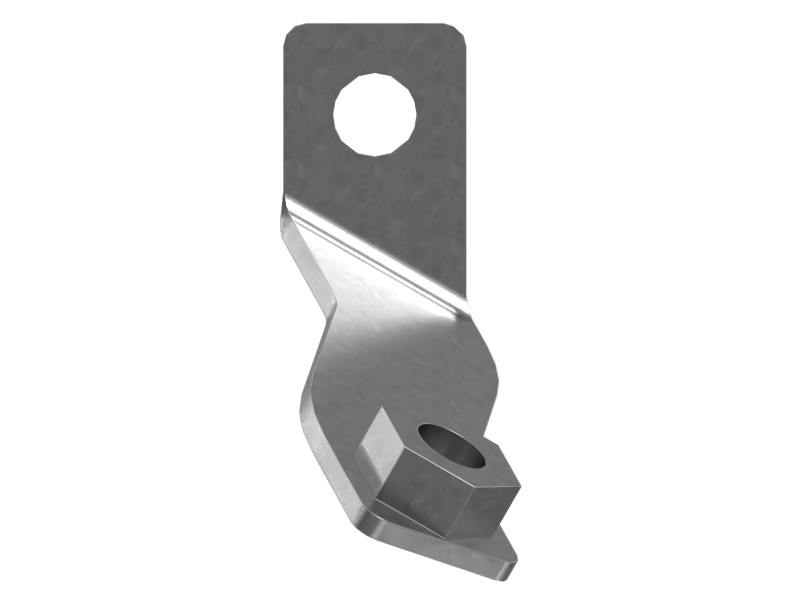 388-2619 Fuel Filter Line Bracket - image 4