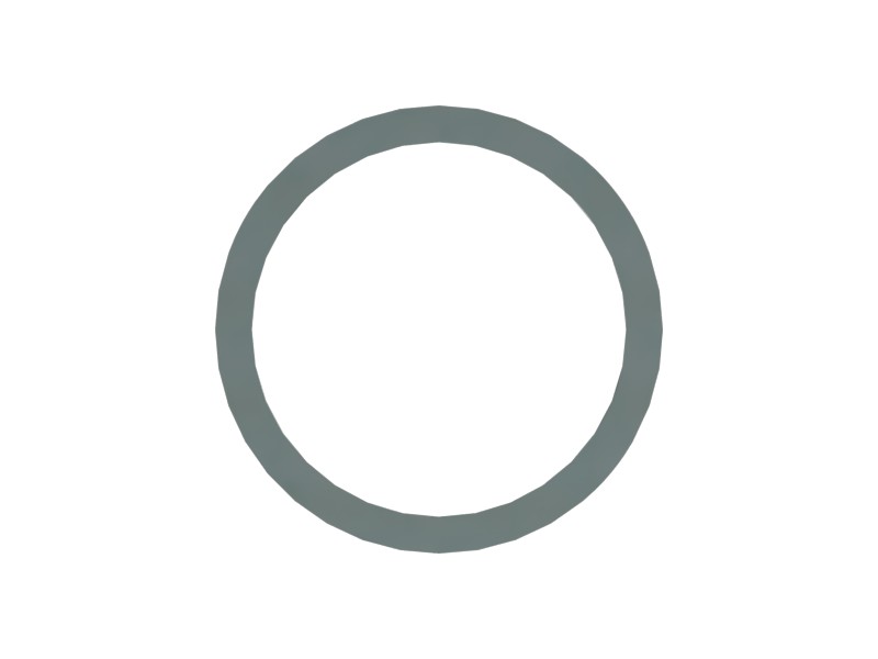 388-9334 395.12 mm ID Thrust Washer - image 3