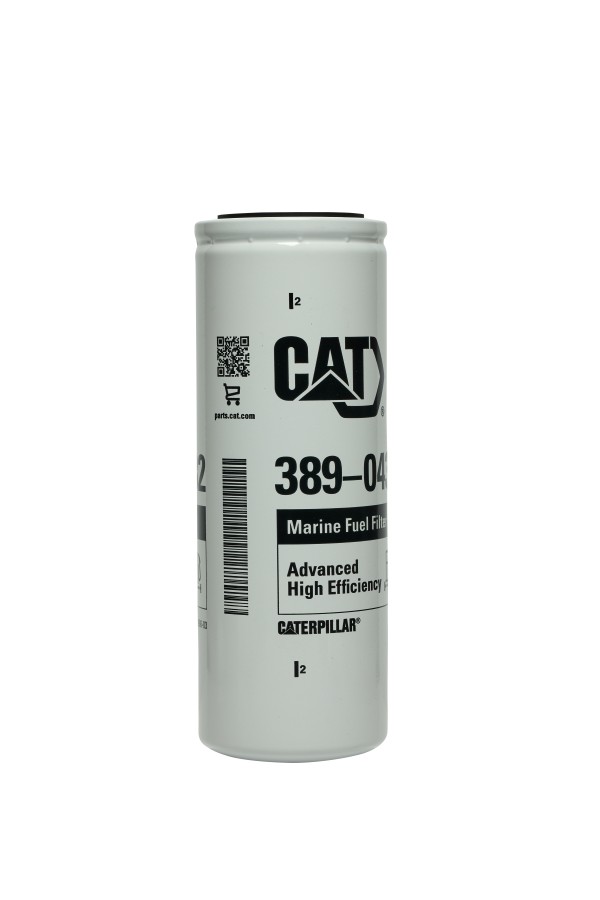 389-0432 Secondary Fuel Filter - image 2
