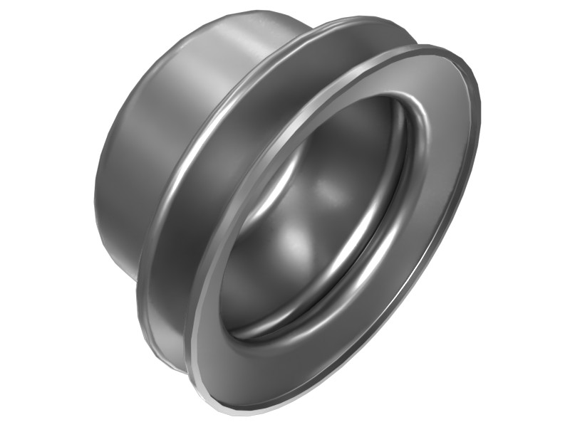 389-1587 Engine Suction Fan Pulley