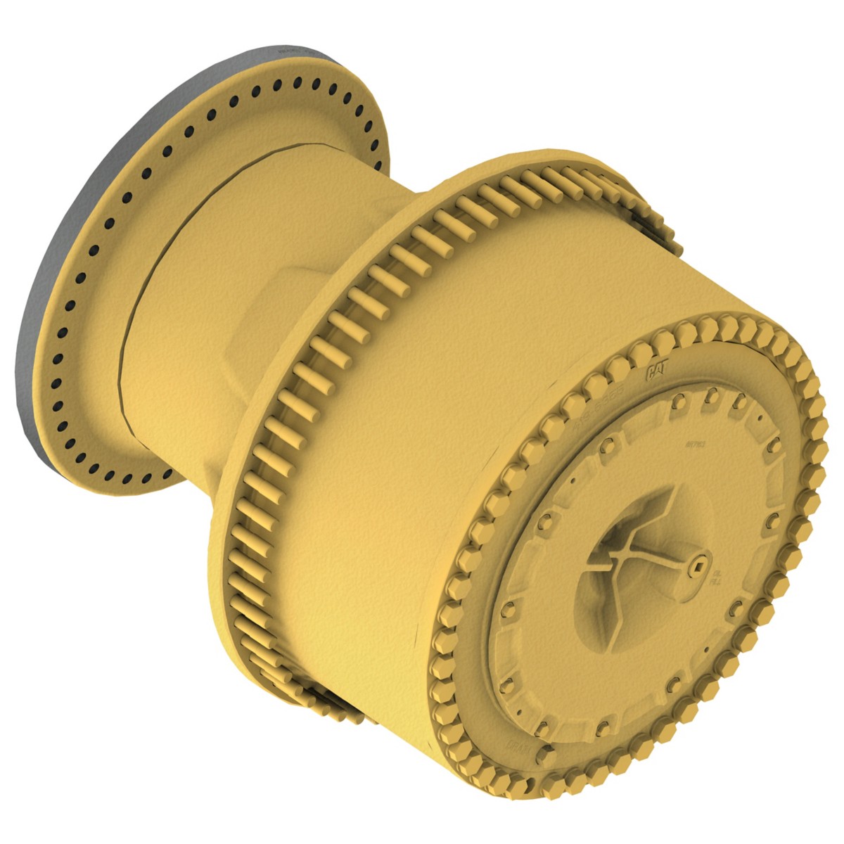 389-4696 Final Drive Wheel