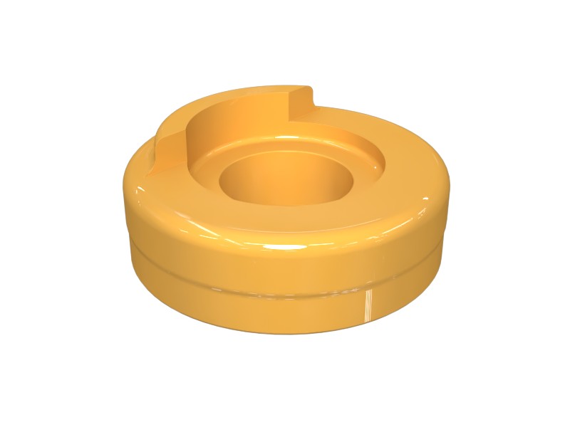 389-7623 Seal Collar