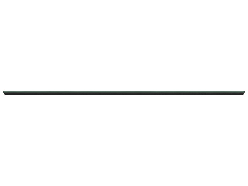 389-8667 Cab Rear Window Glass - image 2