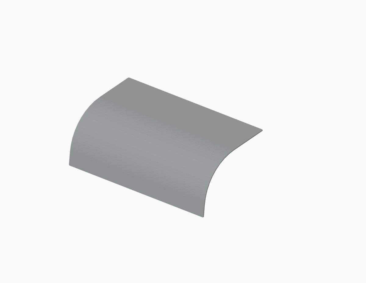 389-8675 Cab Window Cover
