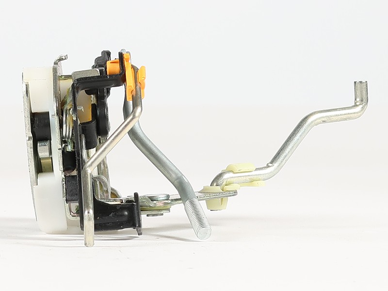 389-8683 Operator Cab Door Lock - image 2