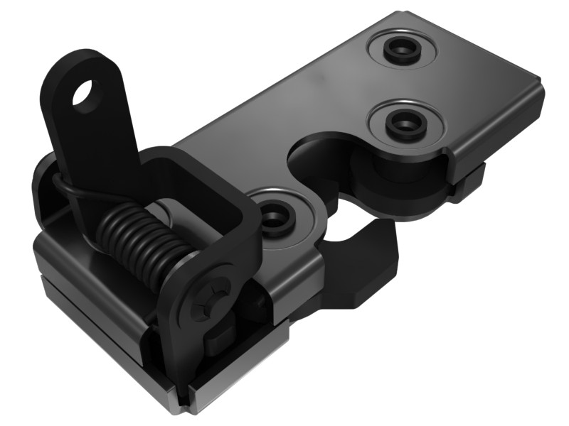 389-8714 Cab Exterior Latch
