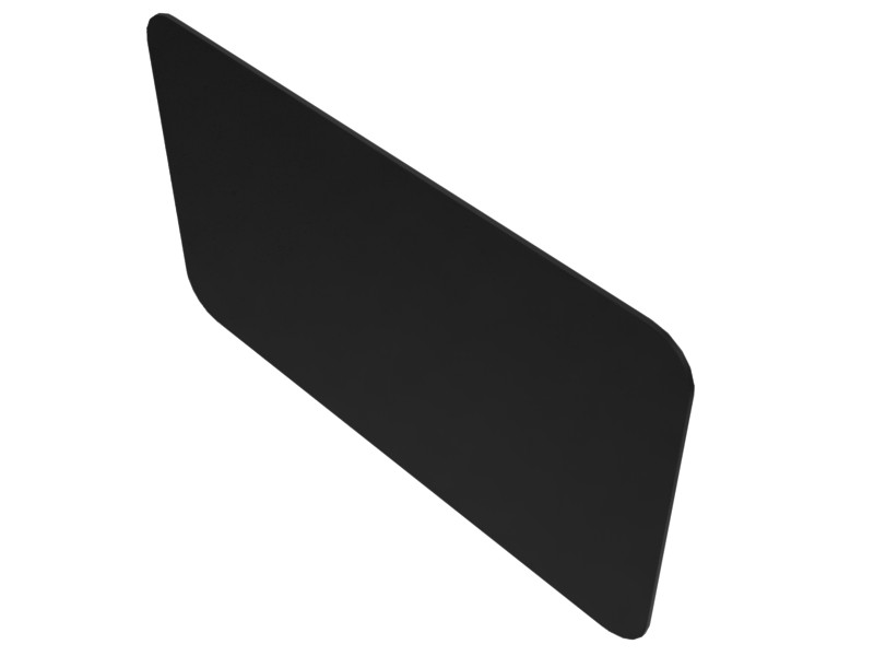 389-9183 No Welding/No Drilling Warning Sticker Film