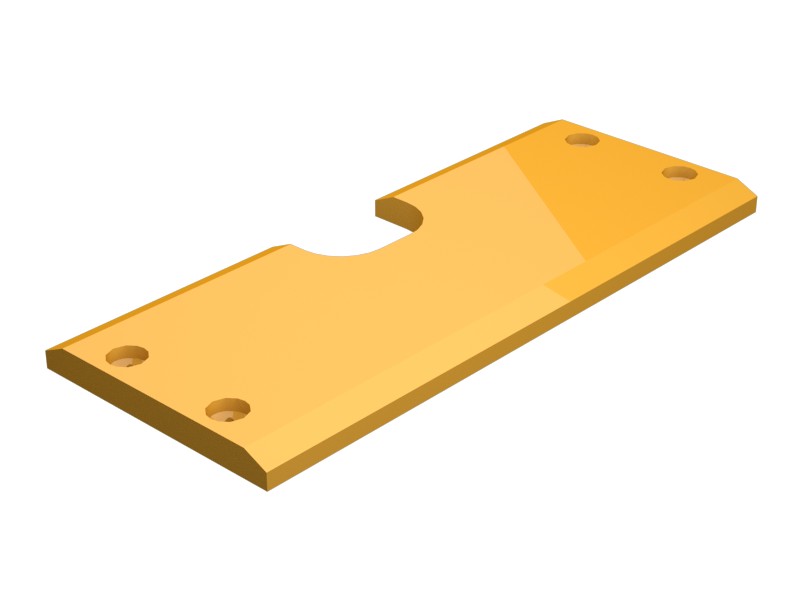 390-0114 35 mm Thick Wear Plate