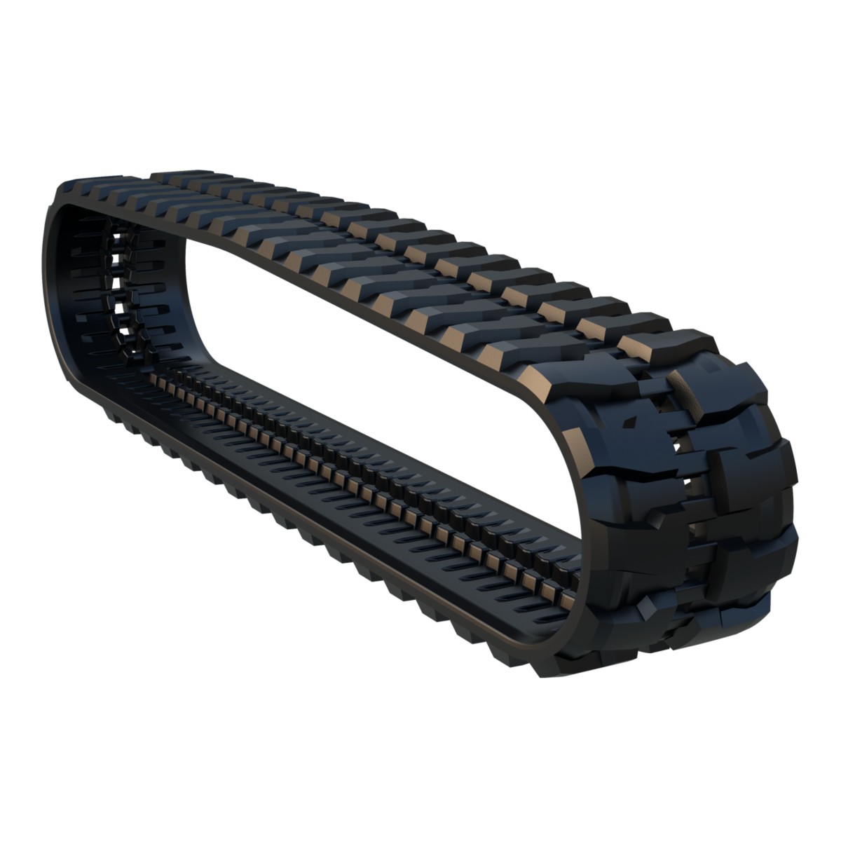 390-2333 Premium Rubber Track - 230 mm (9.1")