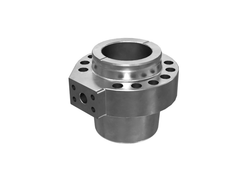 390-4204 Cylinder Head