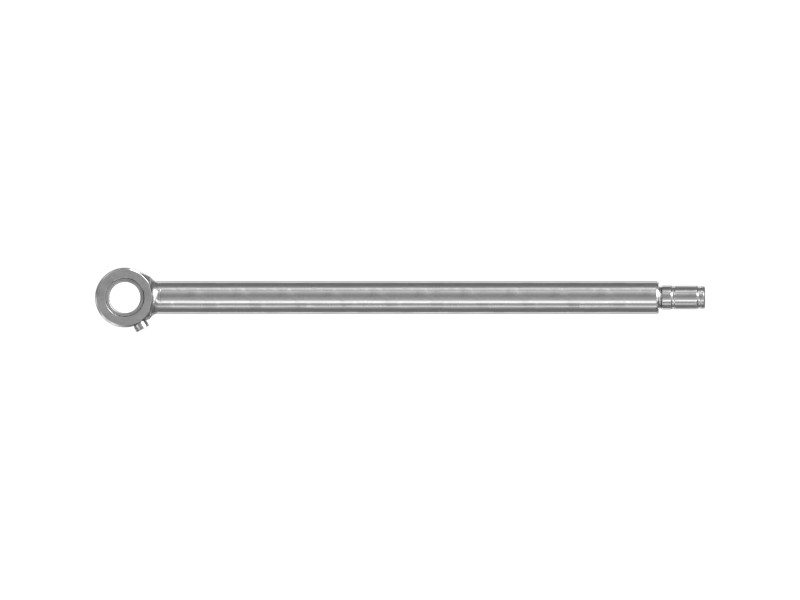 390-4220 70 mm ID Cylinder Piston Rod - image 3