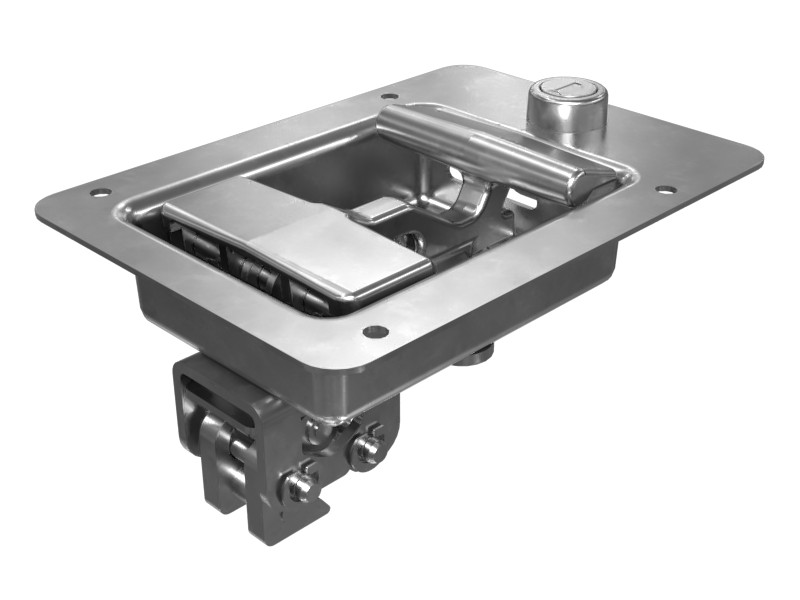 390-5491 Paddle Handle Latch