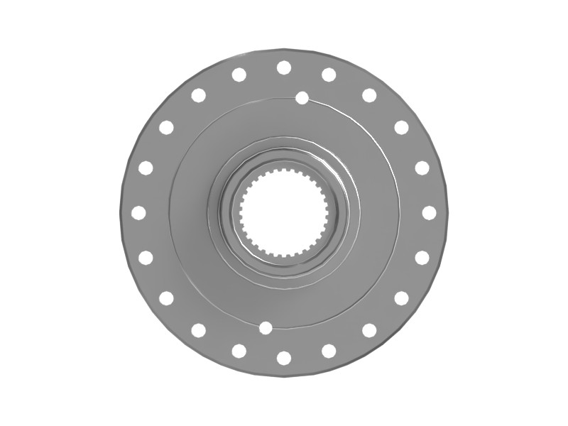 390-9741 Turbine Hub - image 3