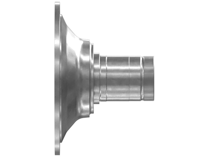 390-9923 594.00 mm OD Final Drive Spindle - image 2