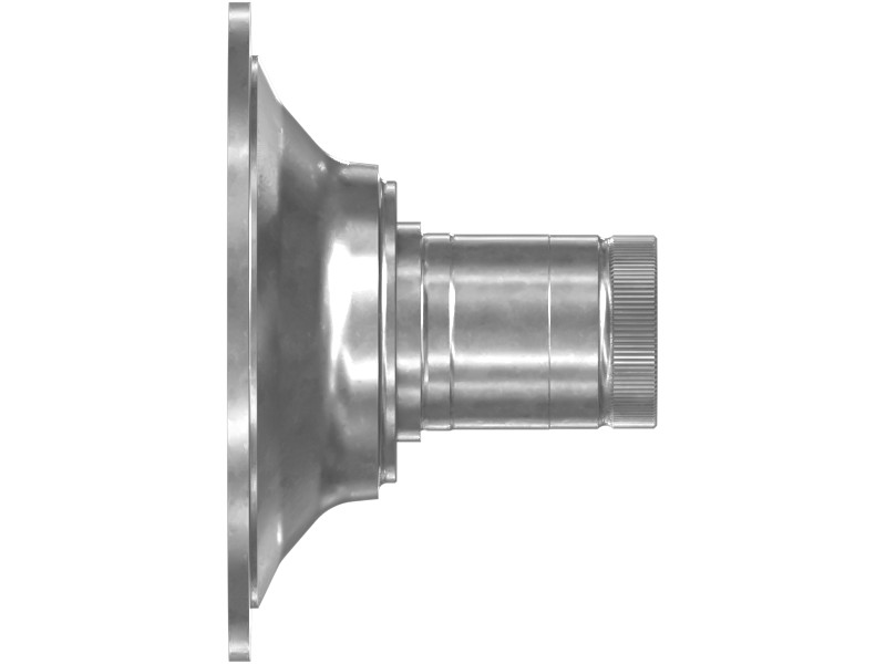 390-9923 594.00 mm OD Final Drive Spindle - image 3