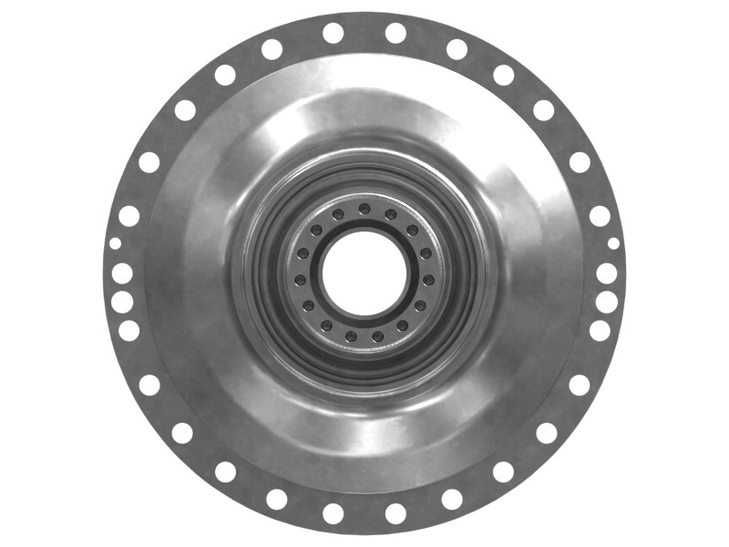 390-9923 594.00 mm OD Final Drive Spindle - image 4