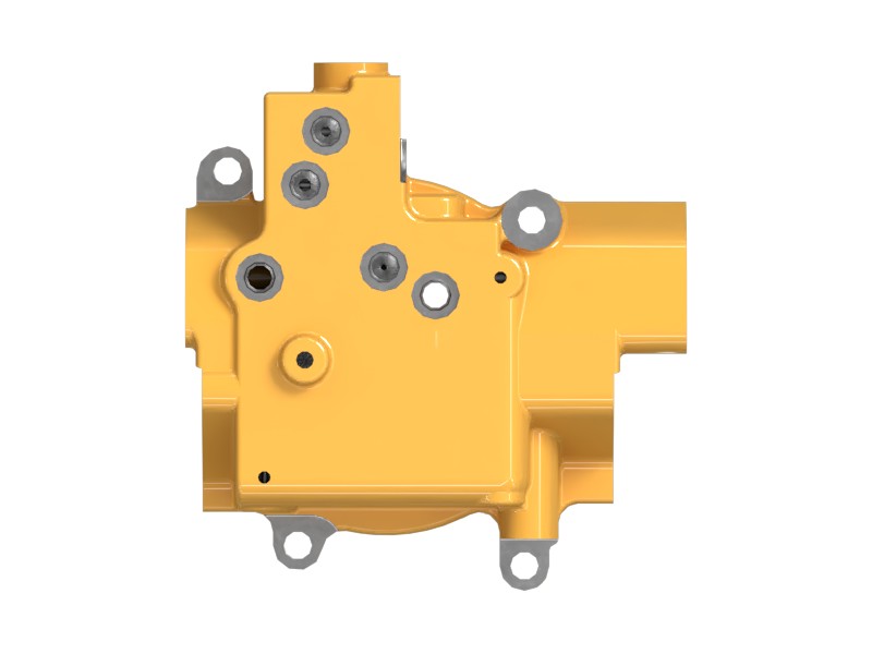 391-0665 Drive Unit Body Group - image 3