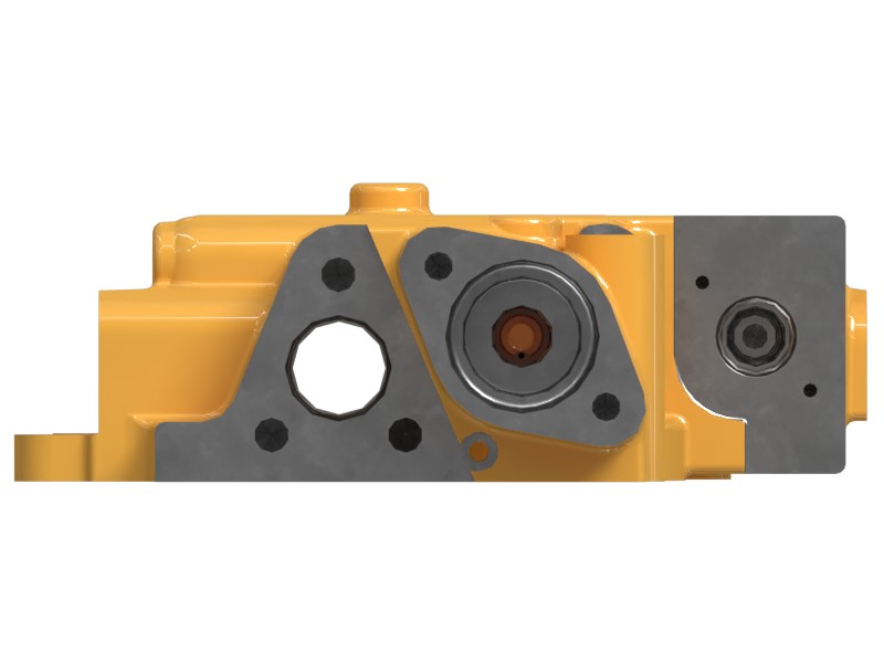 391-0665 Drive Unit Body Group - image 4