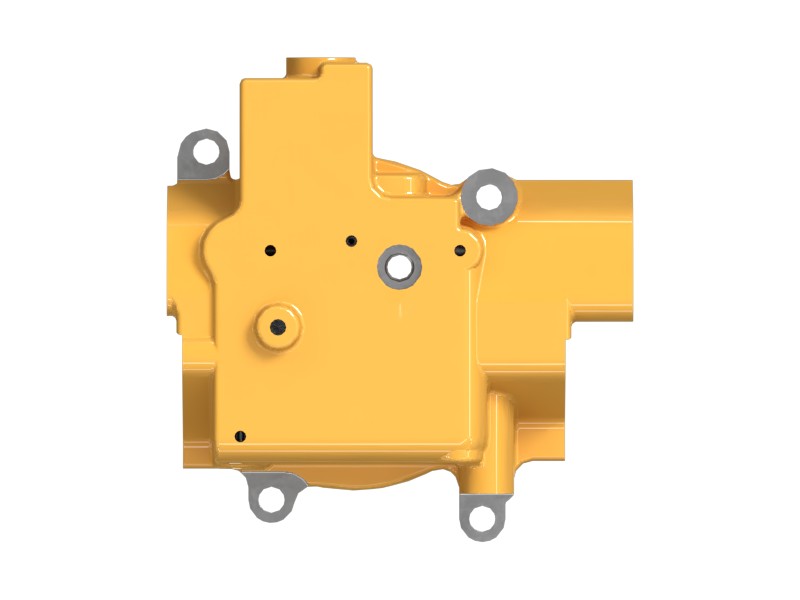 391-0666 Drive Unit Body Group - image 3