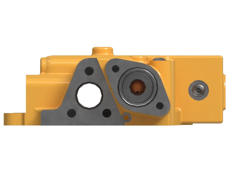 391-0666 Drive Unit Body Group - image 4