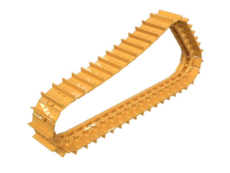 391-3969 Track Assembly