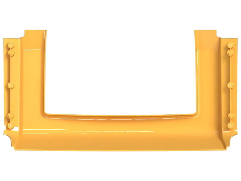 391-4779 Hood Surround Grille - image 3