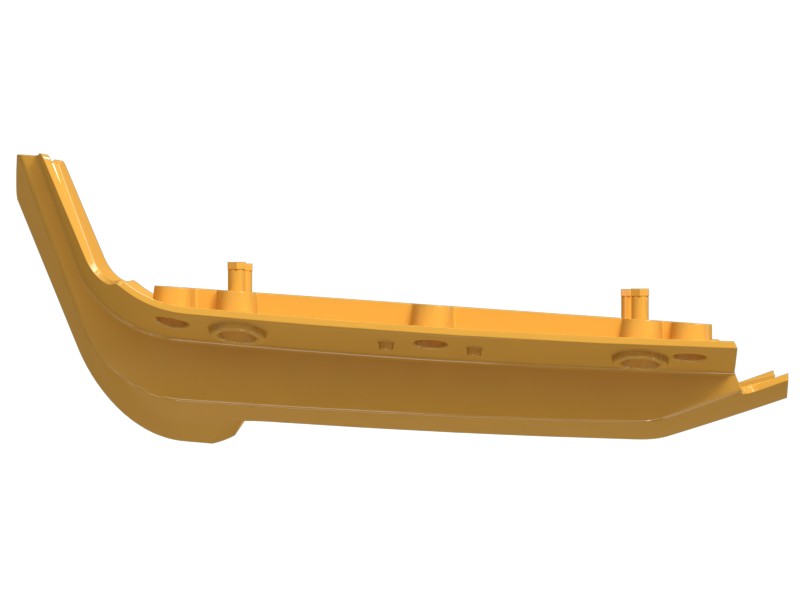 391-4779 Hood Surround Grille - image 4