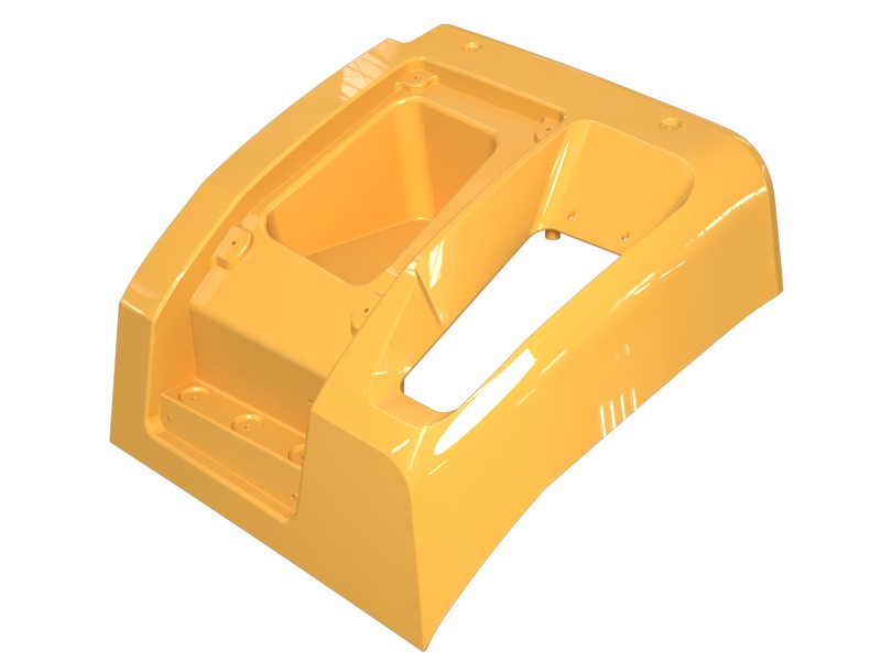 391-4780 Left Lamp Surround