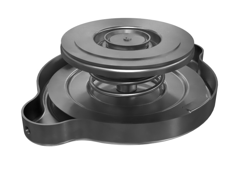 391-6399 40 mm ID Cap