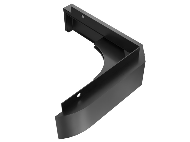 392-2317 118 mm OD Rubber Engine Support