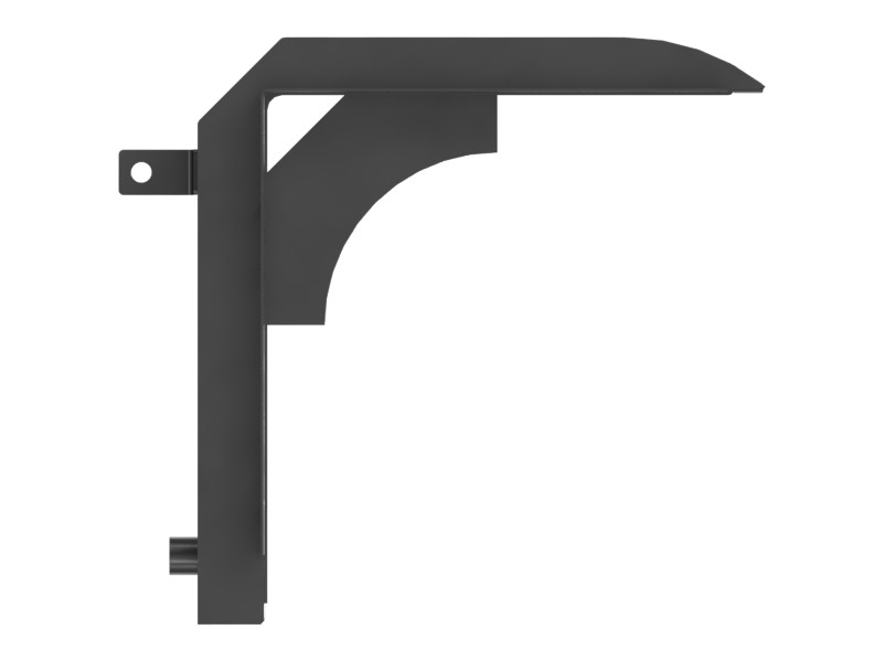 392-2317 118 mm OD Rubber Engine Support - image 3