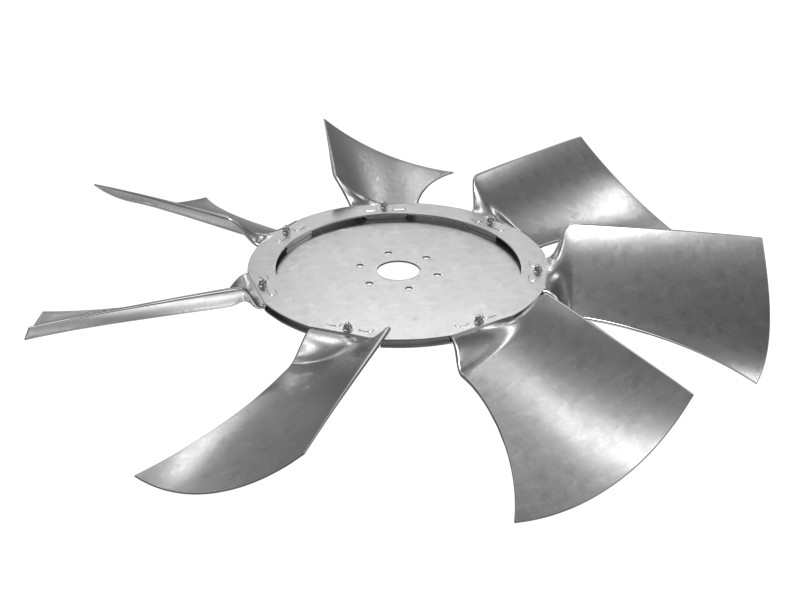 392-4160 7-Blade Suction Fan Spider