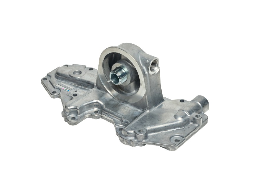 392-5358 Oil Filter Base