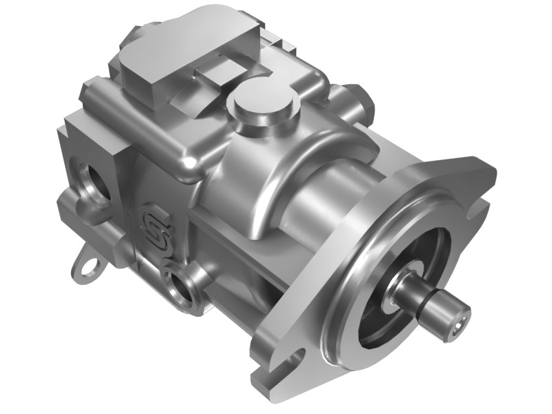 392-5513 Slipper Piston Motor
