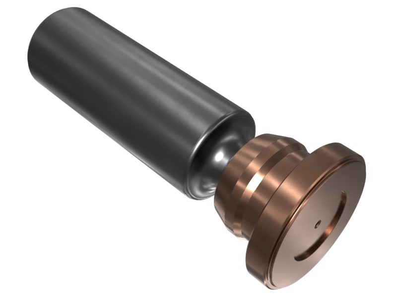 392-6627 Hydraulic Pump Piston
